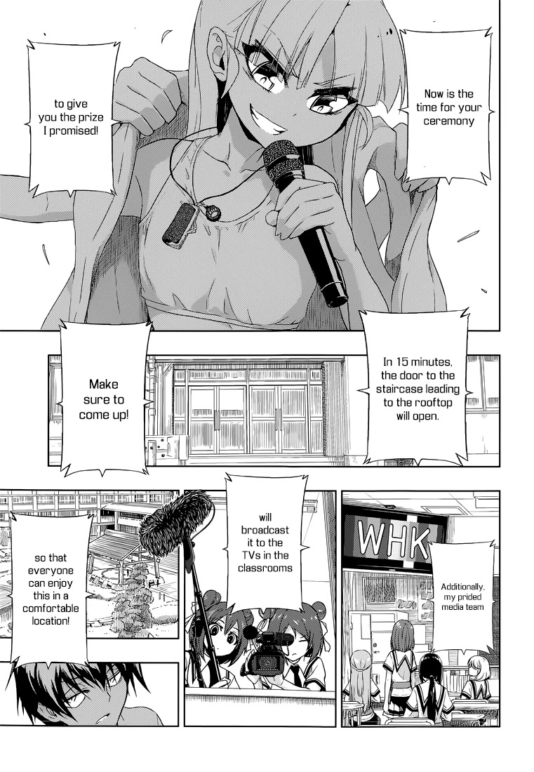 Busou Shoujo Machiavellianism Chapter 10 page 6 - Chapter 10