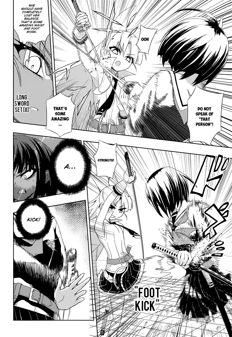 Busou Shoujo Machiavellianism Chapter 11 page 13 - Chapter 11