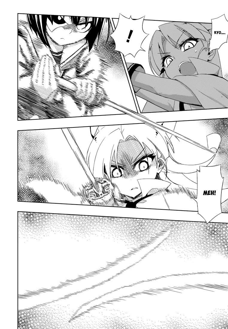 Busou Shoujo Machiavellianism Chapter 11 page 25 - Chapter 11