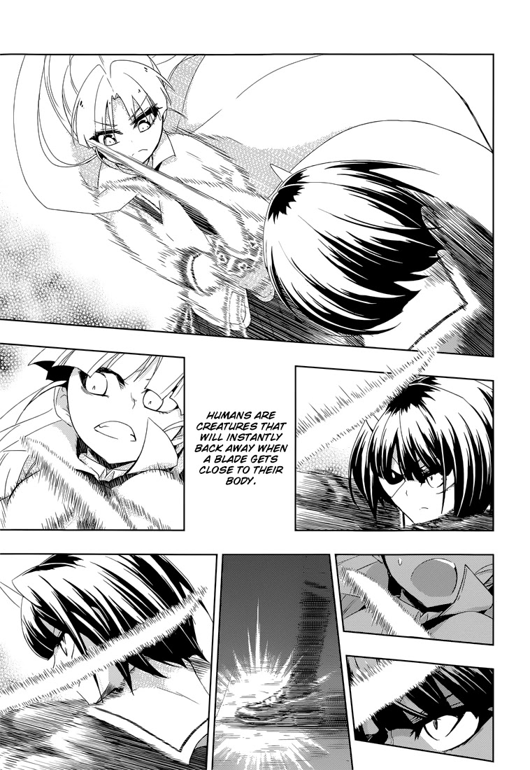 Busou Shoujo Machiavellianism Chapter 11 page 28 - Chapter 11