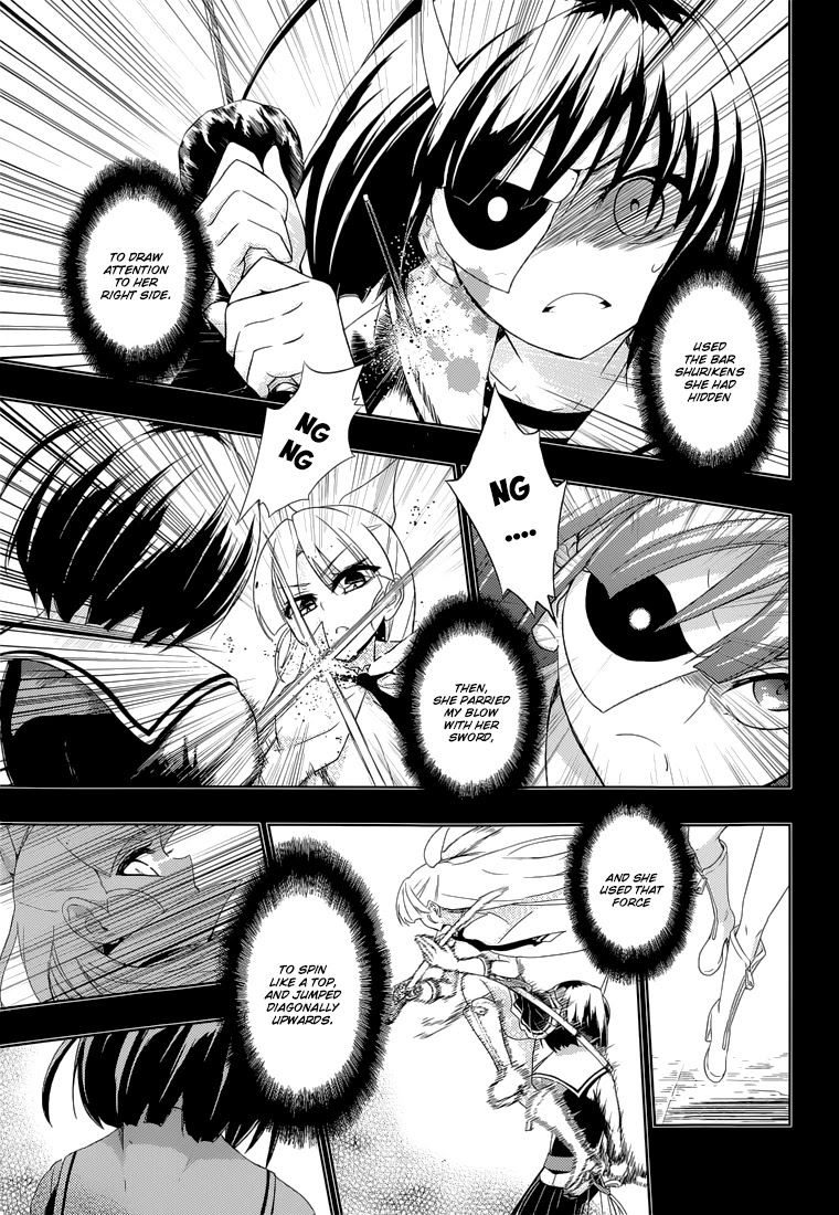 Busou Shoujo Machiavellianism Chapter 11 page 8 - Chapter 11