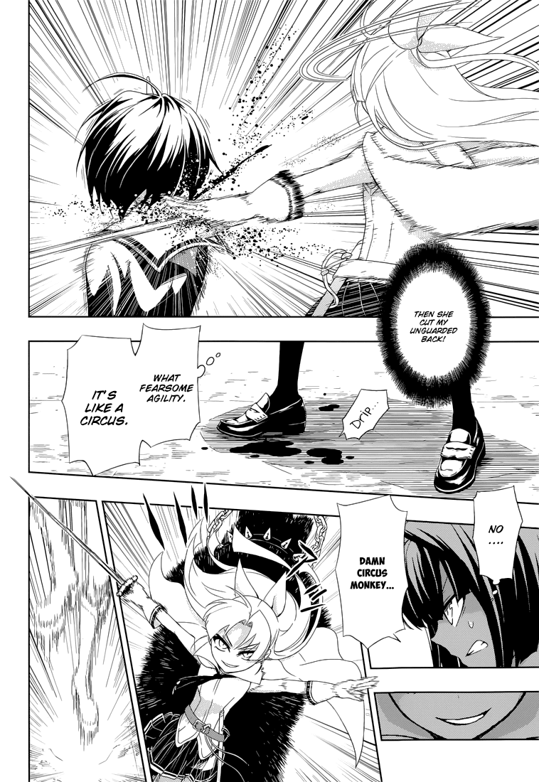 Busou Shoujo Machiavellianism Chapter 11 page 9 - Chapter 11
