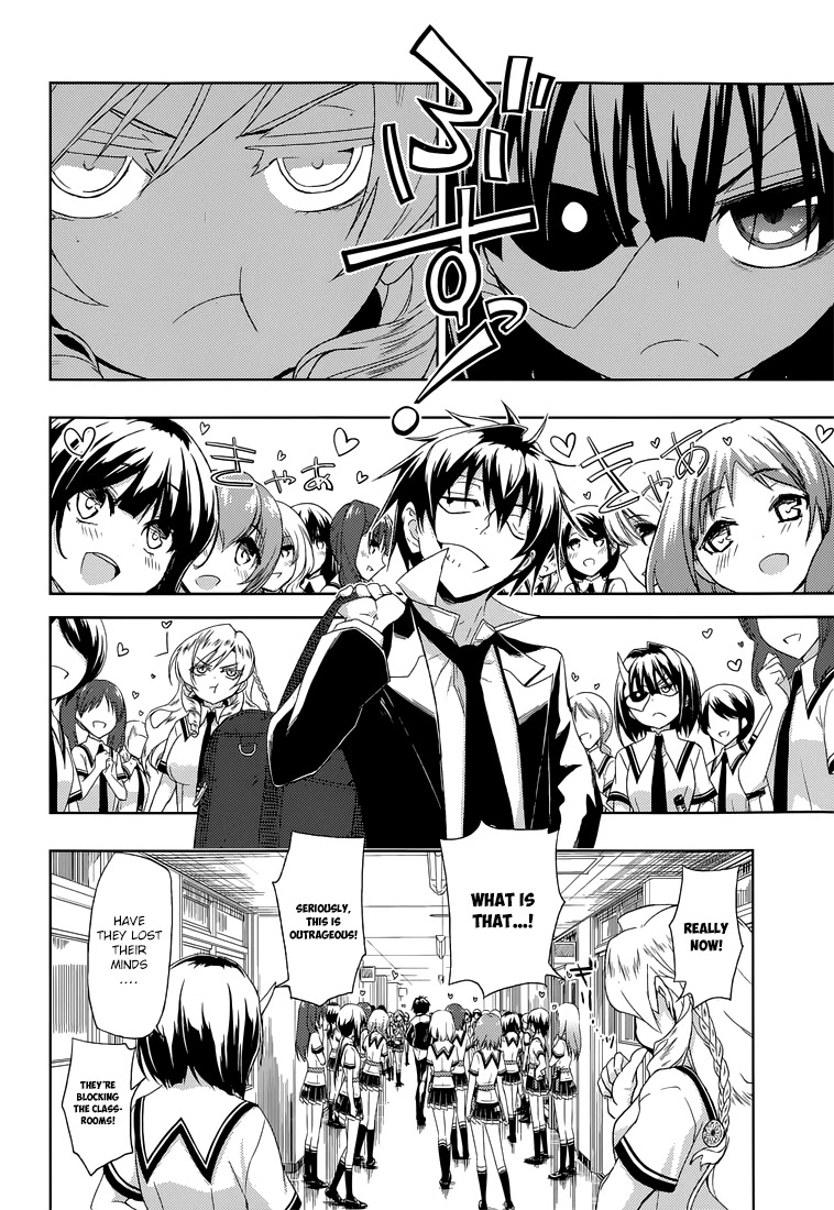 Busou Shoujo Machiavellianism Chapter 12 page 10 - Chapter 12