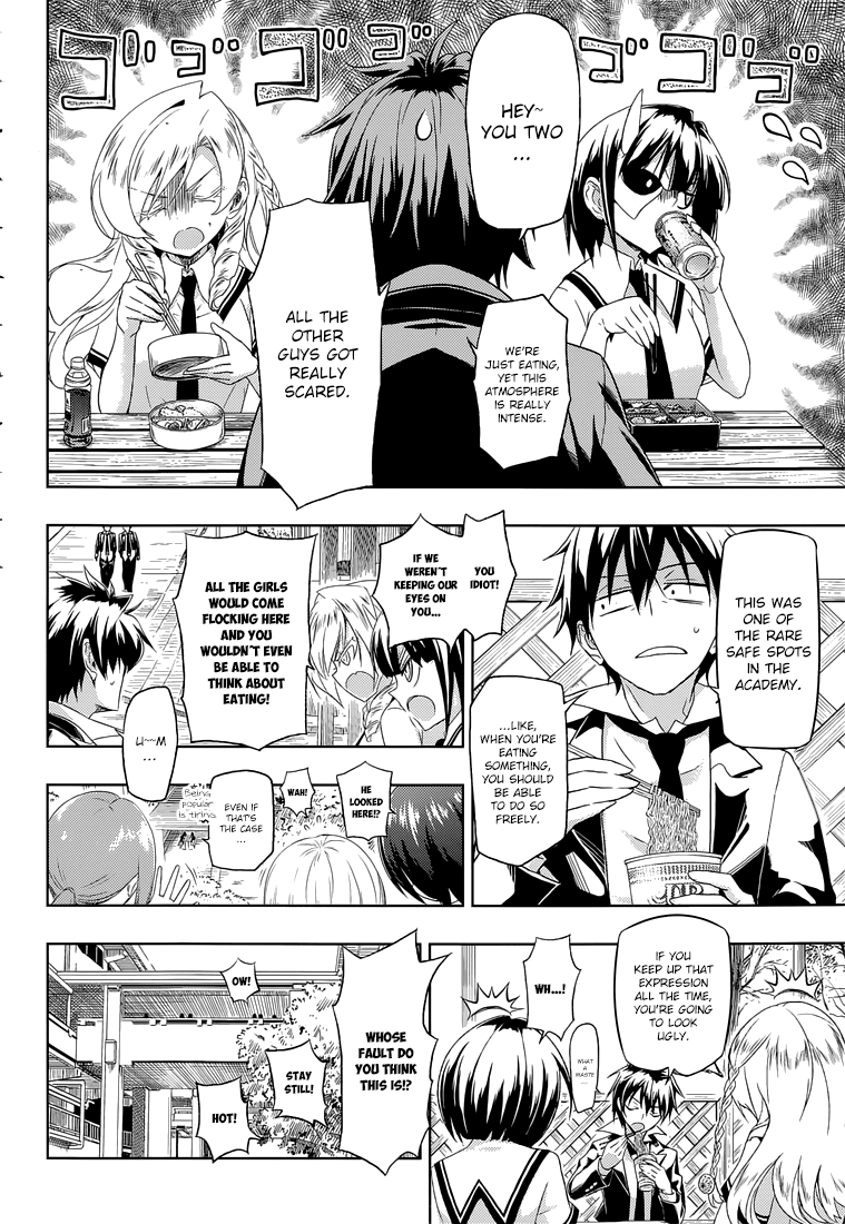 Busou Shoujo Machiavellianism Chapter 12 page 14 - Chapter 12