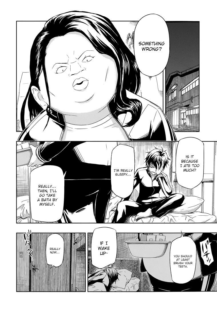 Busou Shoujo Machiavellianism Chapter 12 page 20 - Chapter 12