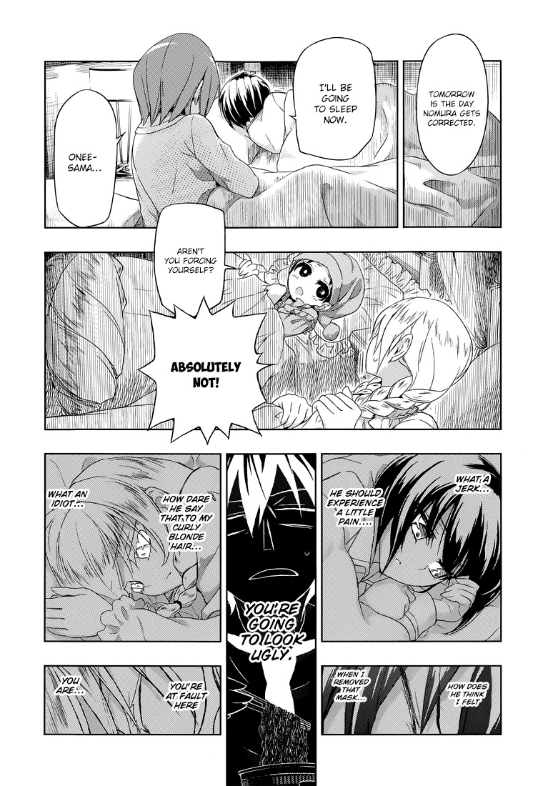 Busou Shoujo Machiavellianism Chapter 12 page 21 - Chapter 12