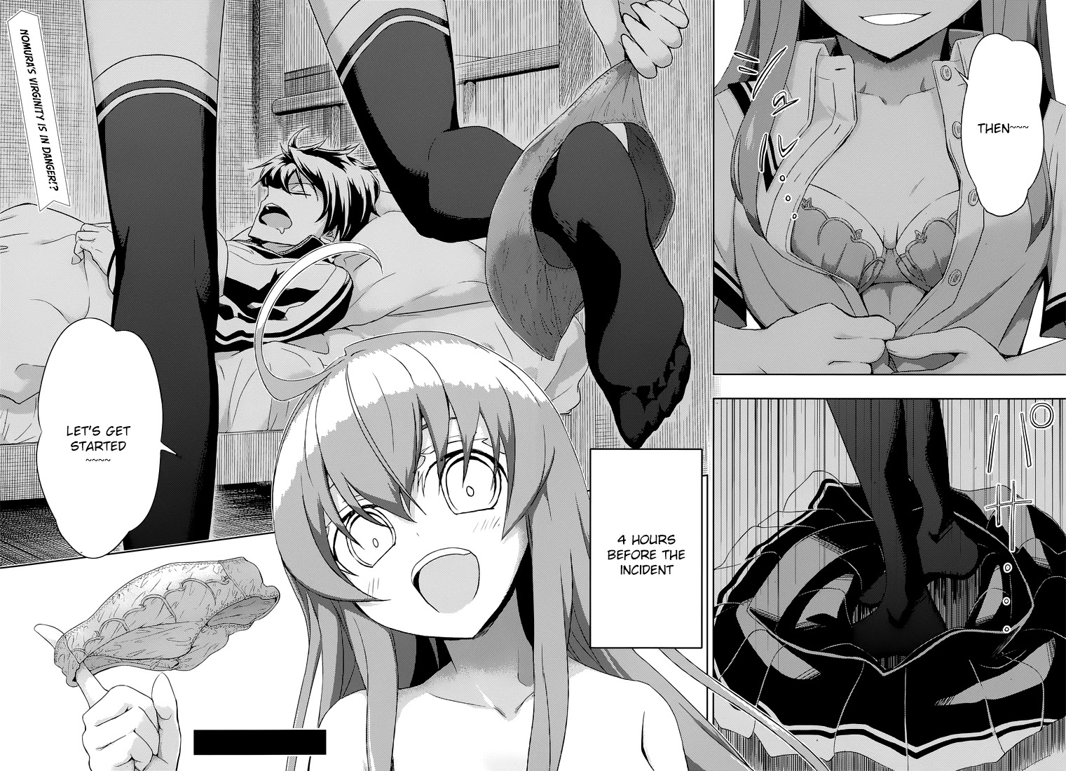 Busou Shoujo Machiavellianism Chapter 12 page 23 - Chapter 12