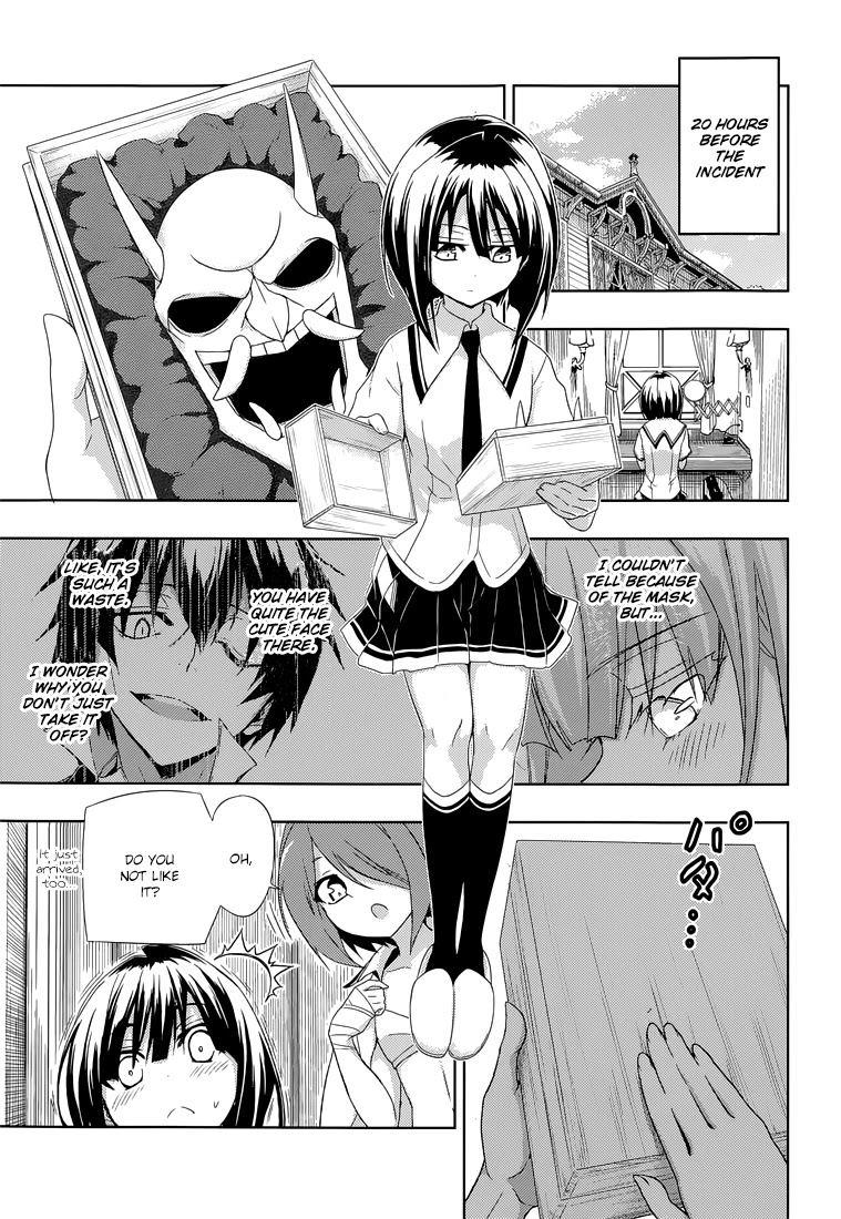 Busou Shoujo Machiavellianism Chapter 12 page 7 - Chapter 12