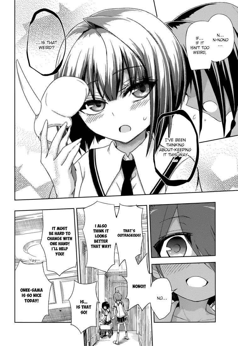 Busou Shoujo Machiavellianism Chapter 12 page 8 - Chapter 12