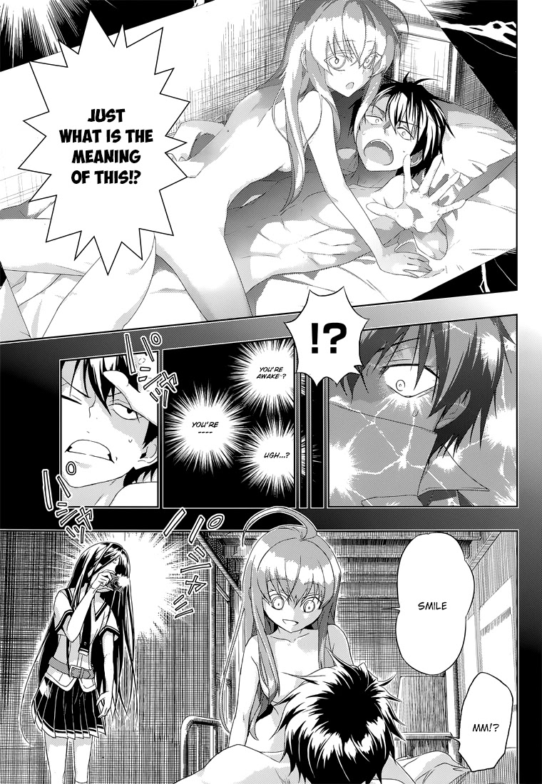 Busou Shoujo Machiavellianism Chapter 13 page 10 - Chapter 13