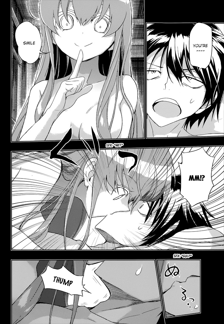 Busou Shoujo Machiavellianism Chapter 13 page 11 - Chapter 13