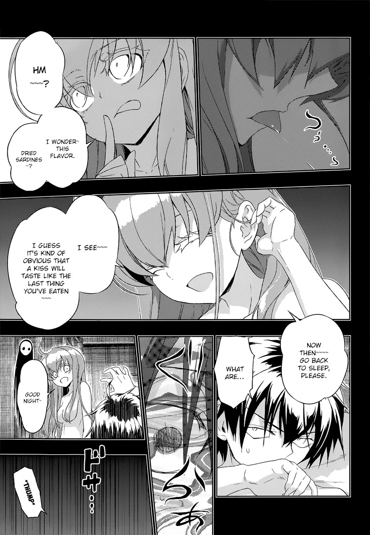 Busou Shoujo Machiavellianism Chapter 13 page 12 - Chapter 13