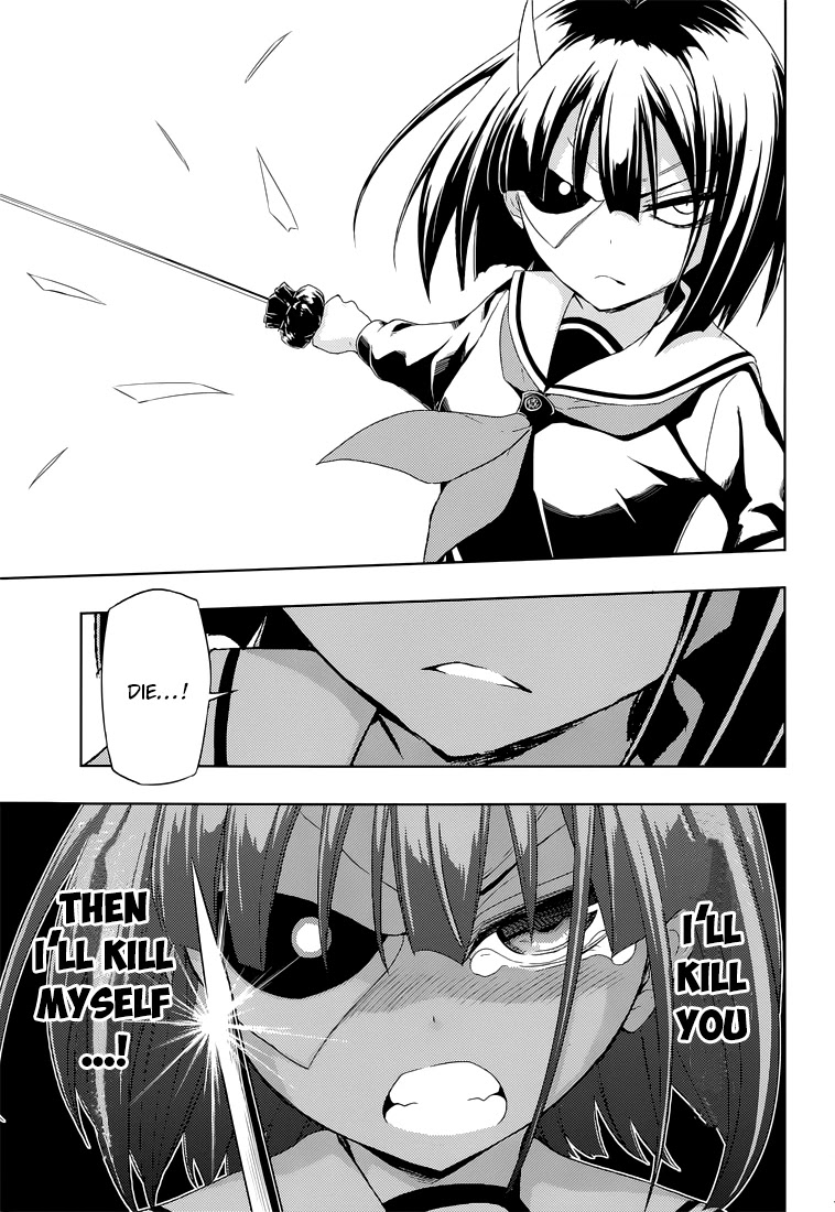 Busou Shoujo Machiavellianism Chapter 13 page 14 - Chapter 13