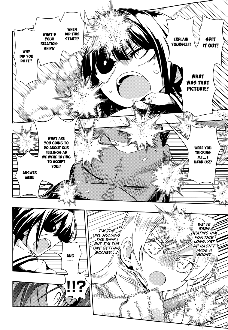 Busou Shoujo Machiavellianism Chapter 13 page 18 - Chapter 13