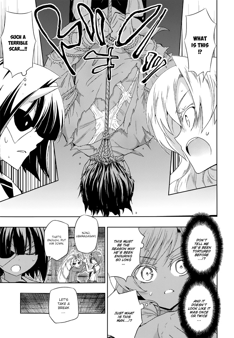 Busou Shoujo Machiavellianism Chapter 13 page 19 - Chapter 13