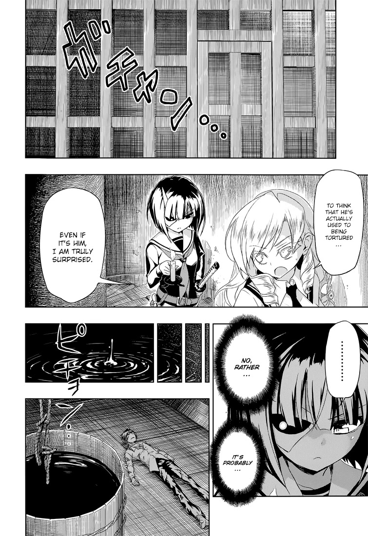 Busou Shoujo Machiavellianism Chapter 13 page 20 - Chapter 13
