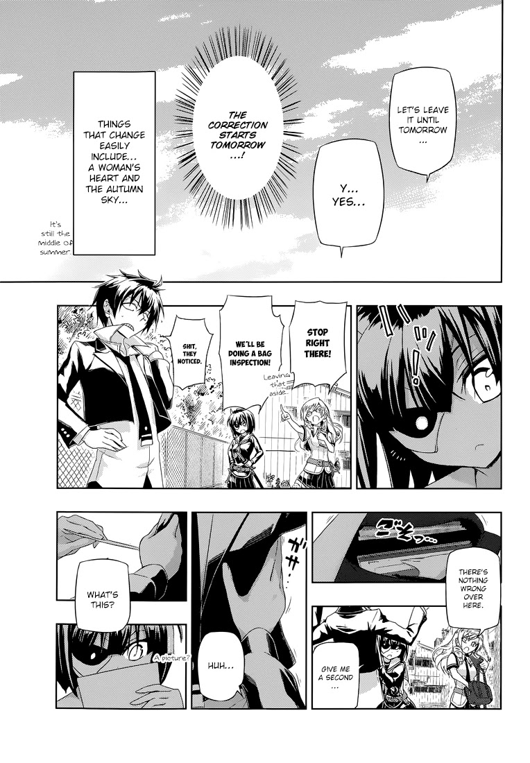 Busou Shoujo Machiavellianism Chapter 13 page 8 - Chapter 13