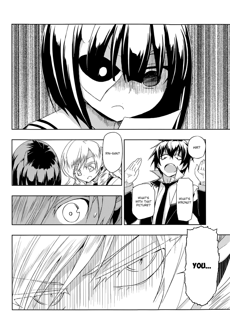 Busou Shoujo Machiavellianism Chapter 13 page 9 - Chapter 13