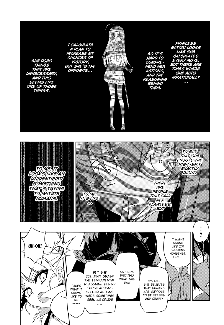 Busou Shoujo Machiavellianism Chapter 14 page 11 - Chapter 14