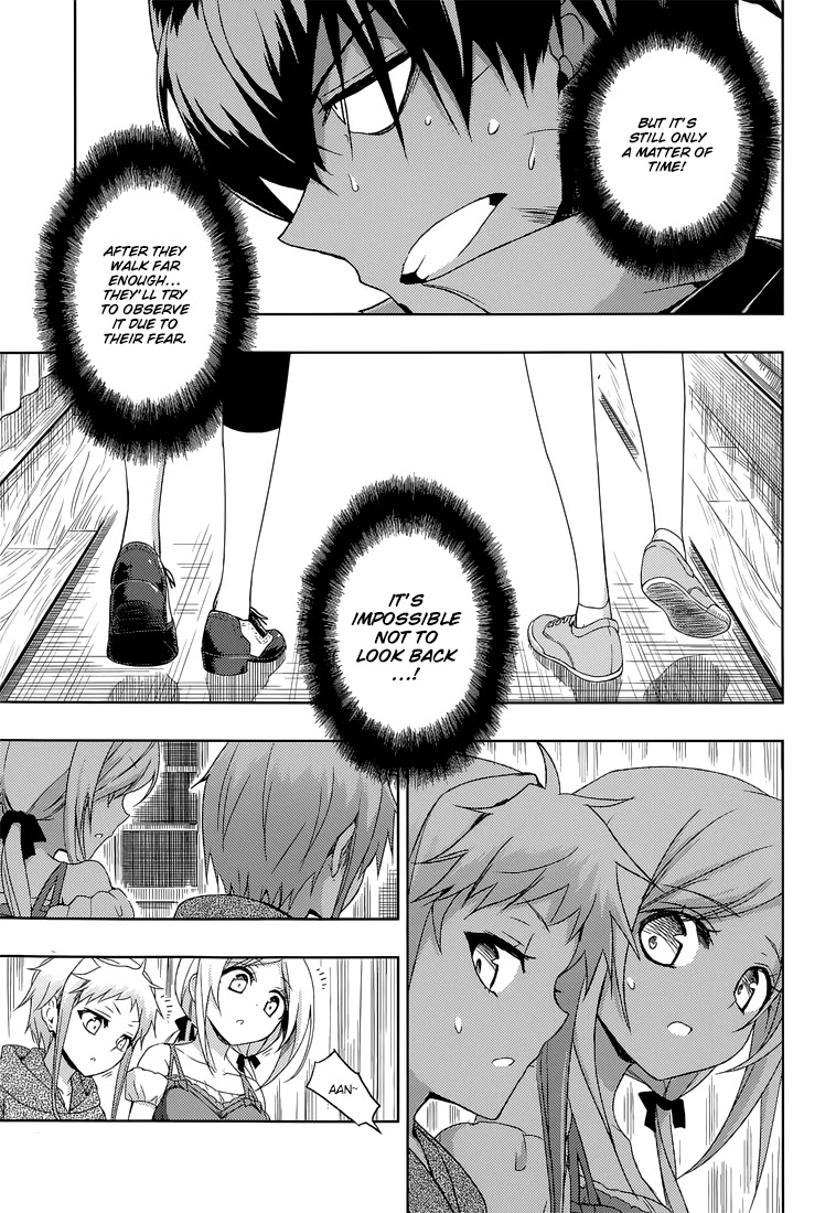 Busou Shoujo Machiavellianism Chapter 14 page 16 - Chapter 14
