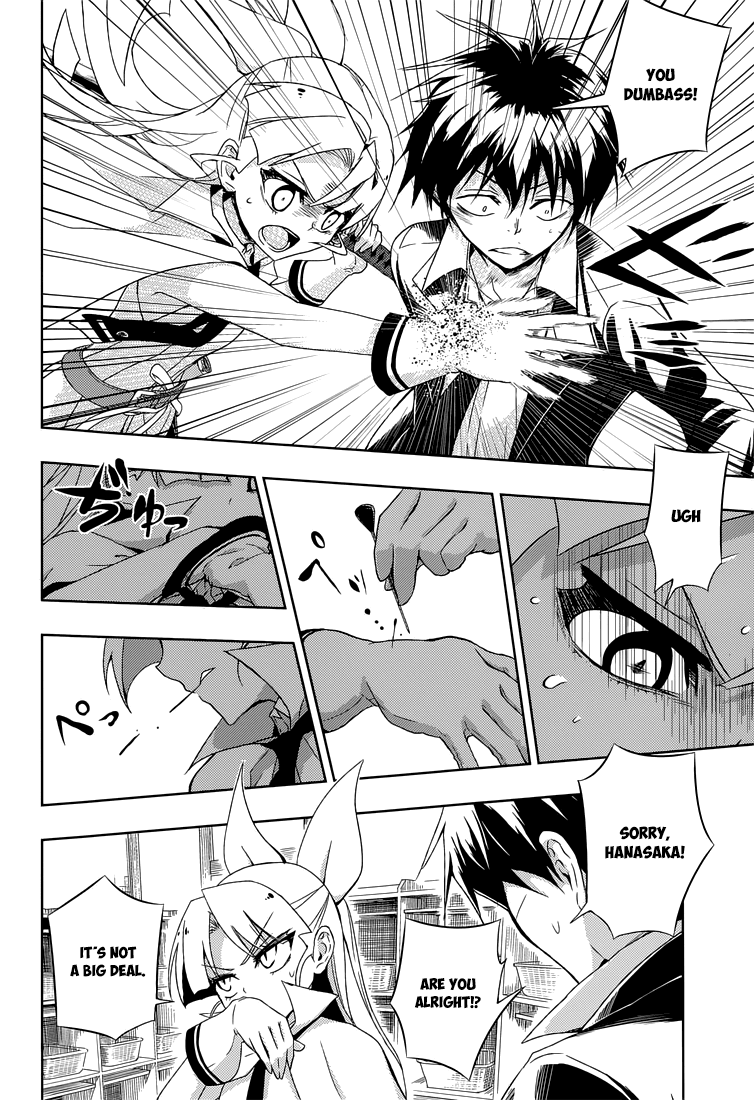 Busou Shoujo Machiavellianism Chapter 14 page 24 - Chapter 14