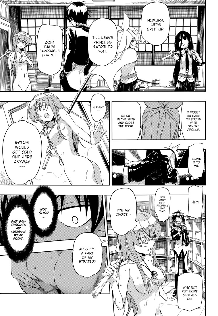 Busou Shoujo Machiavellianism Chapter 14 page 28 - Chapter 14