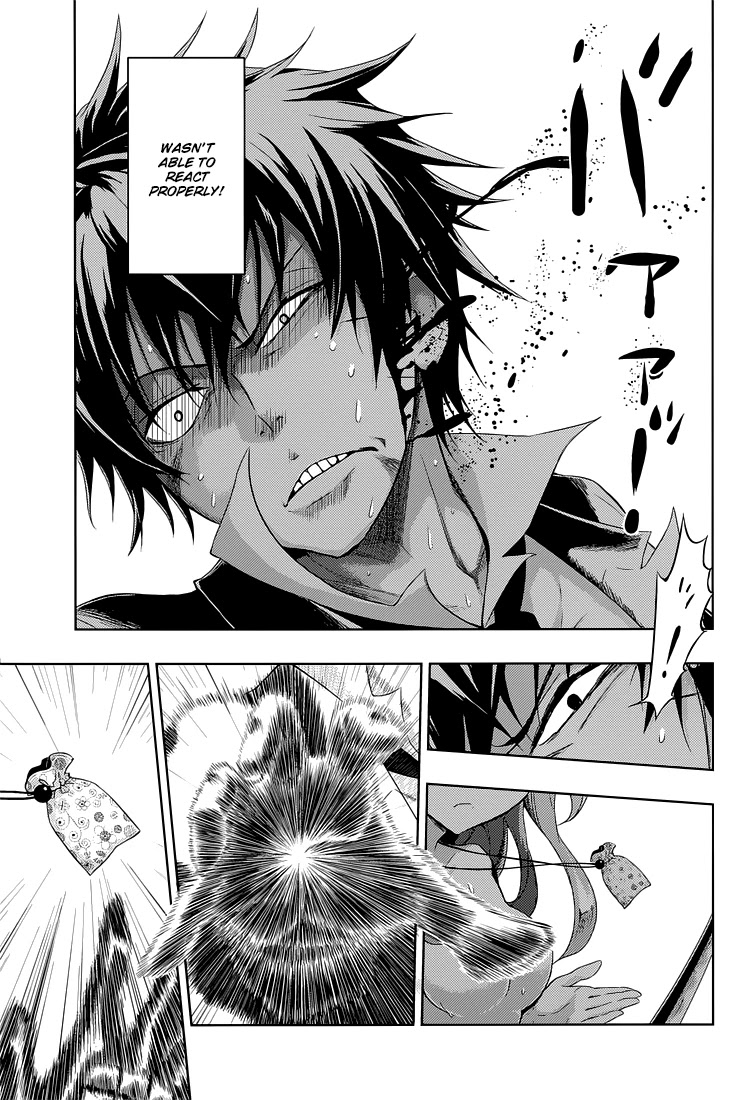 Busou Shoujo Machiavellianism Chapter 15 page 10 - Chapter 15