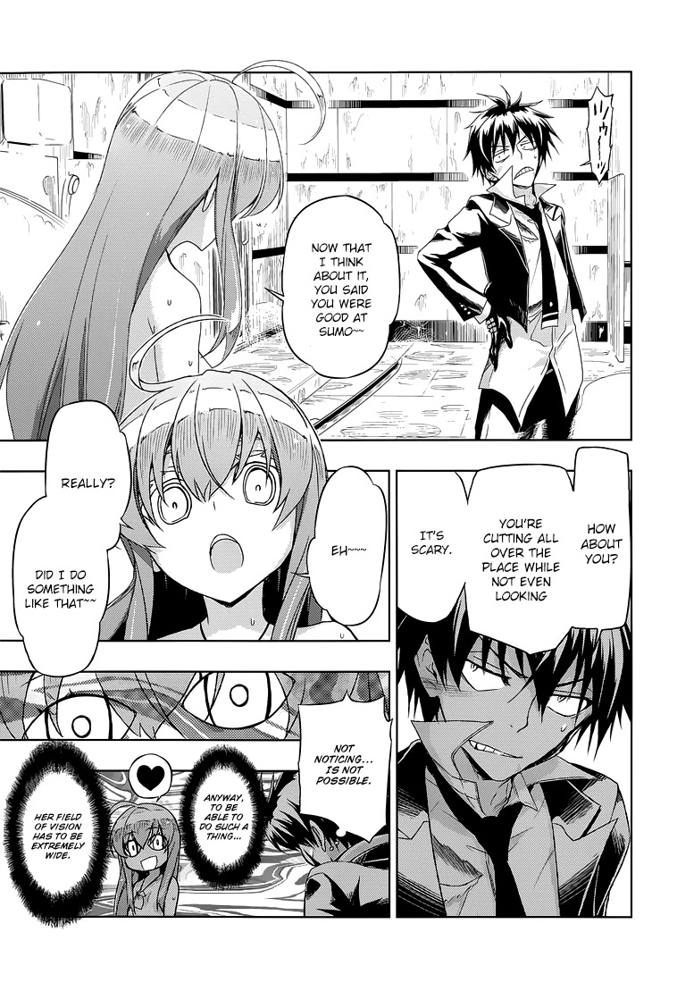 Busou Shoujo Machiavellianism Chapter 15 page 14 - Chapter 15