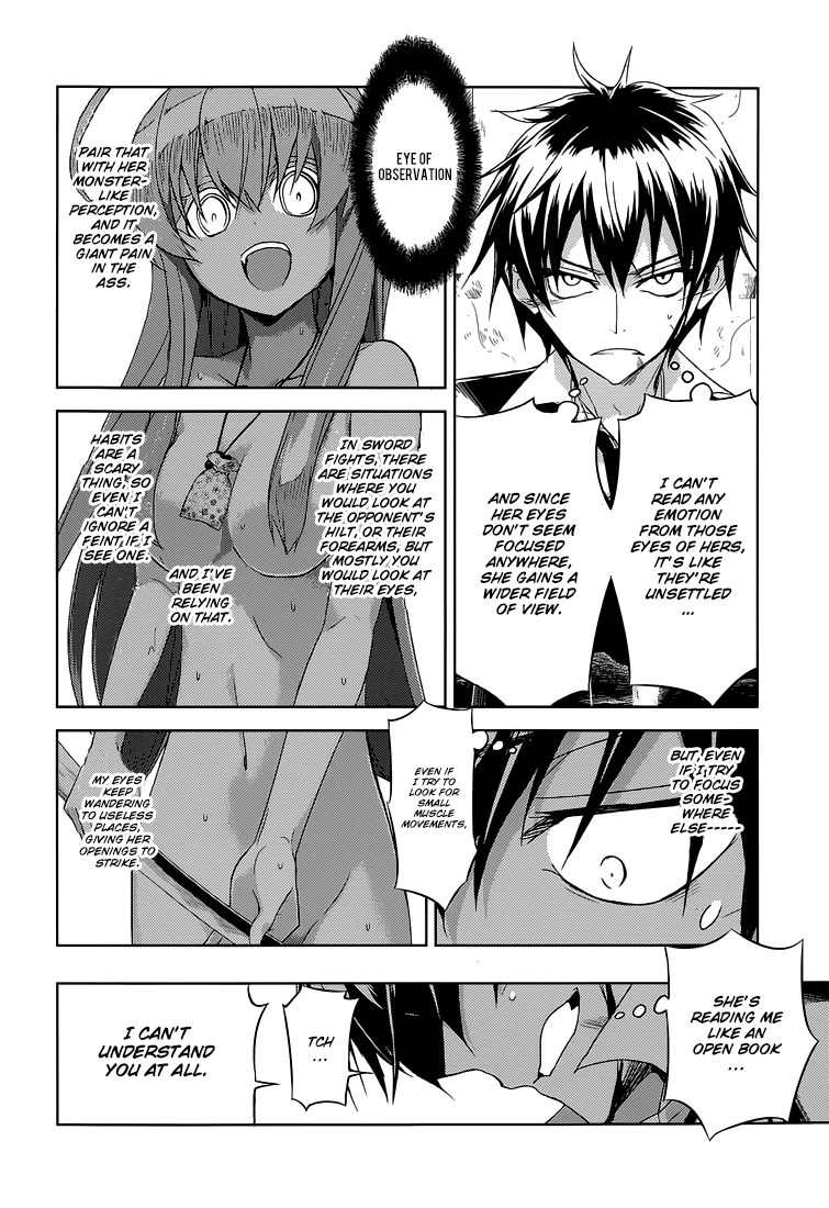 Busou Shoujo Machiavellianism Chapter 15 page 15 - Chapter 15