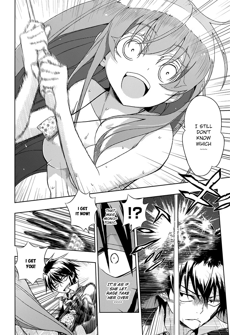 Busou Shoujo Machiavellianism Chapter 15 page 17 - Chapter 15
