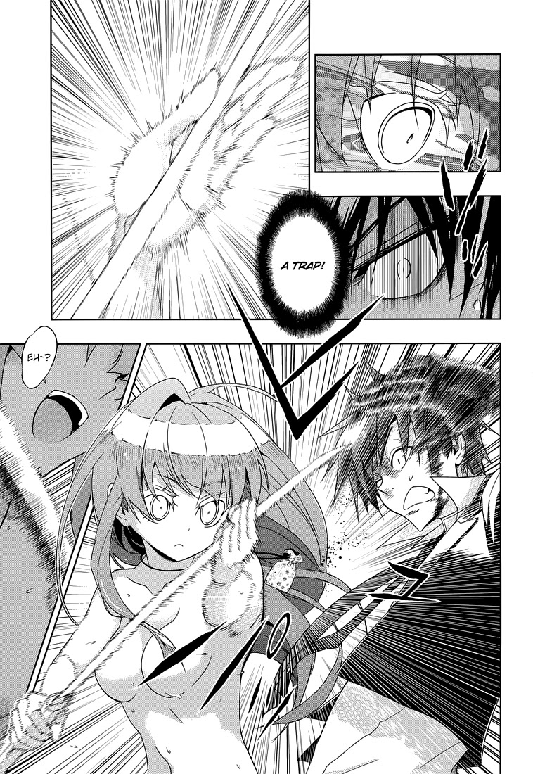 Busou Shoujo Machiavellianism Chapter 15 page 18 - Chapter 15