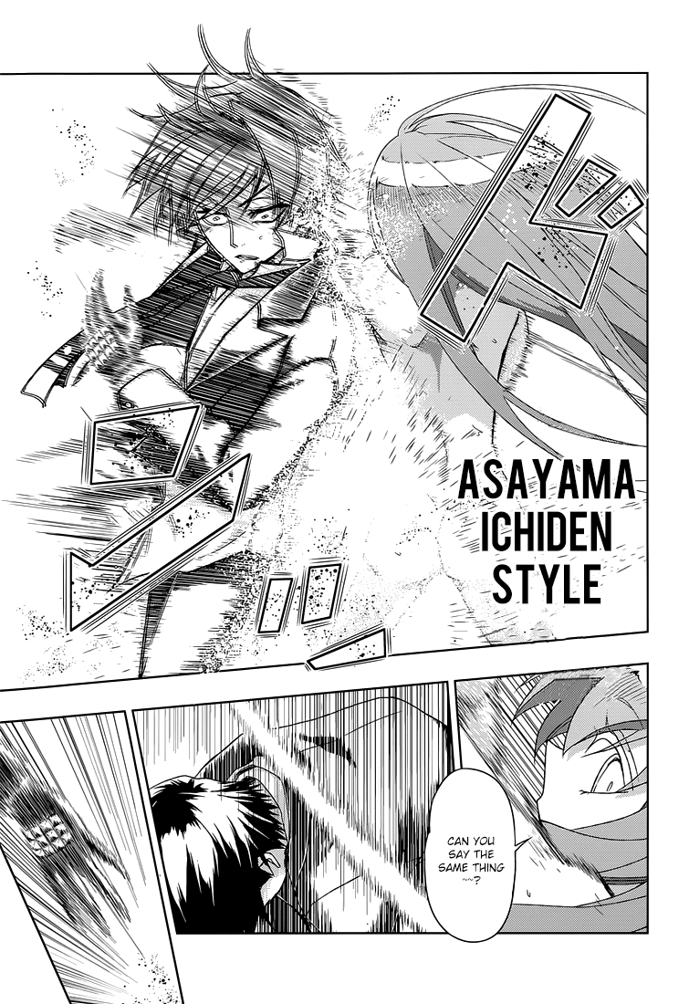 Busou Shoujo Machiavellianism Chapter 15 page 22 - Chapter 15