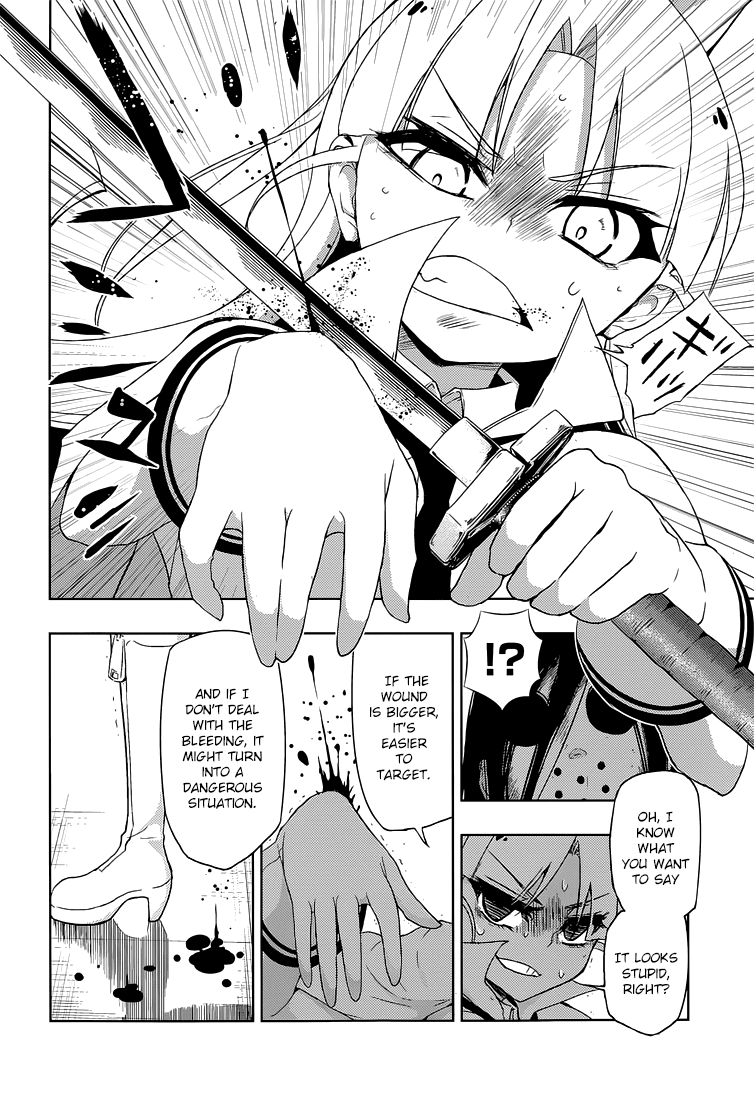 Busou Shoujo Machiavellianism Chapter 15 page 29 - Chapter 15