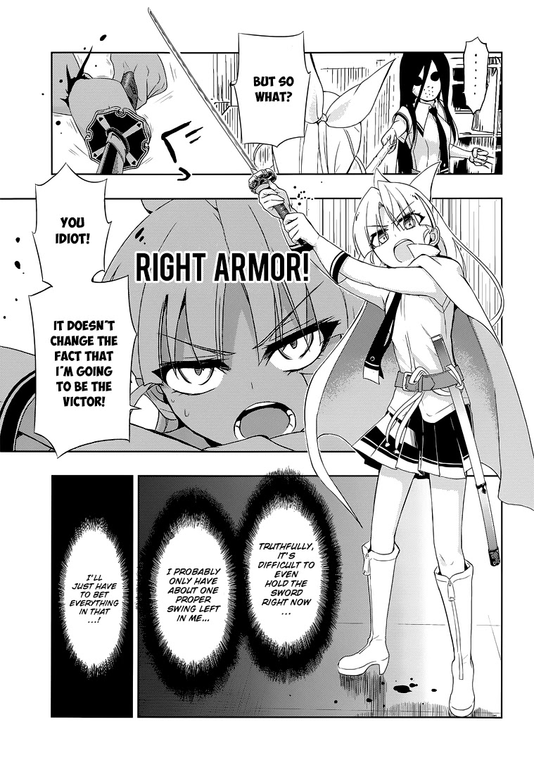 Busou Shoujo Machiavellianism Chapter 15 page 30 - Chapter 15