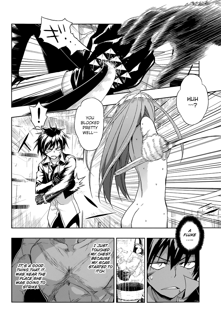 Busou Shoujo Machiavellianism Chapter 15 page 6 - Chapter 15