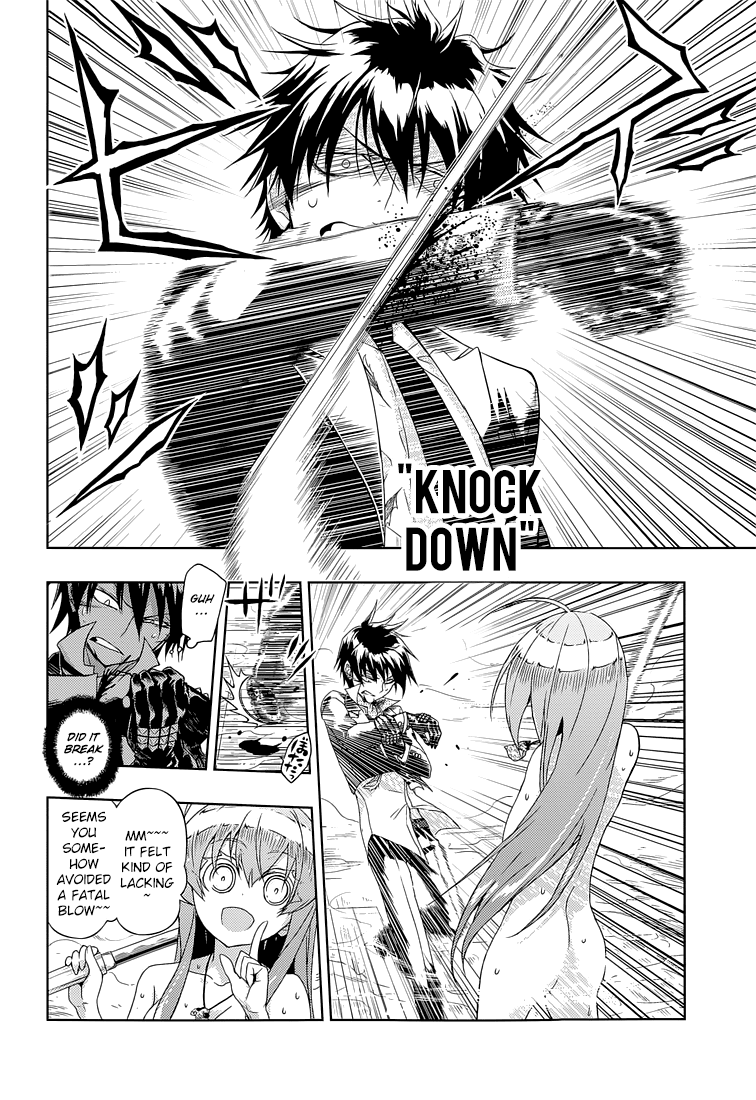 Busou Shoujo Machiavellianism Chapter 16 page 11 - Chapter 16