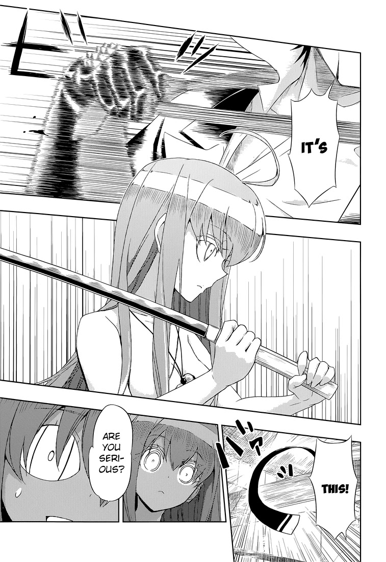 Busou Shoujo Machiavellianism Chapter 16 page 14 - Chapter 16