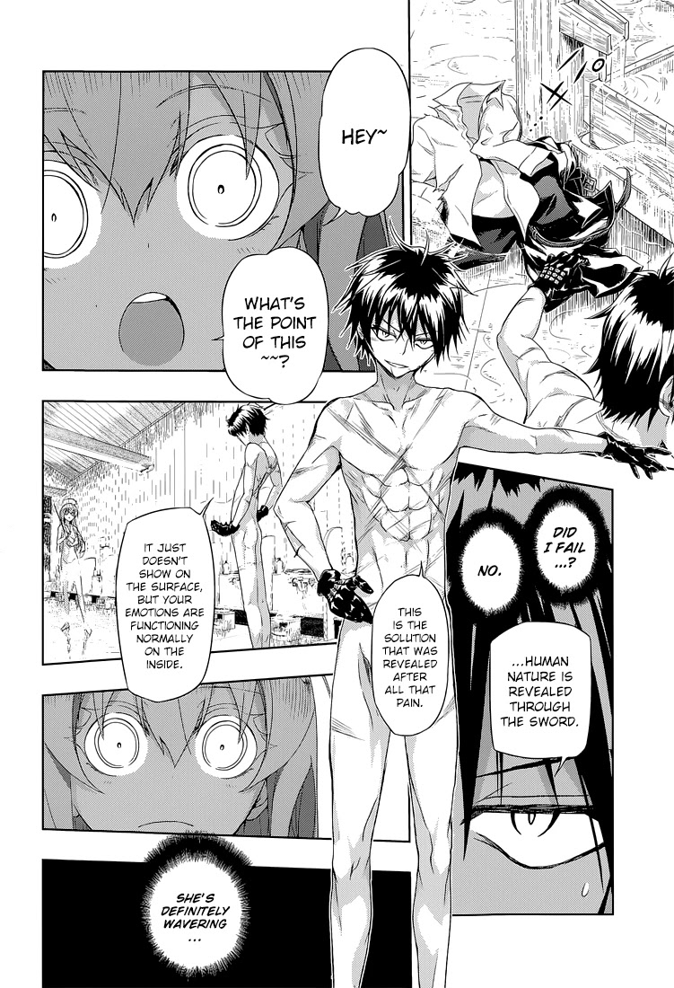 Busou Shoujo Machiavellianism Chapter 16 page 16 - Chapter 16