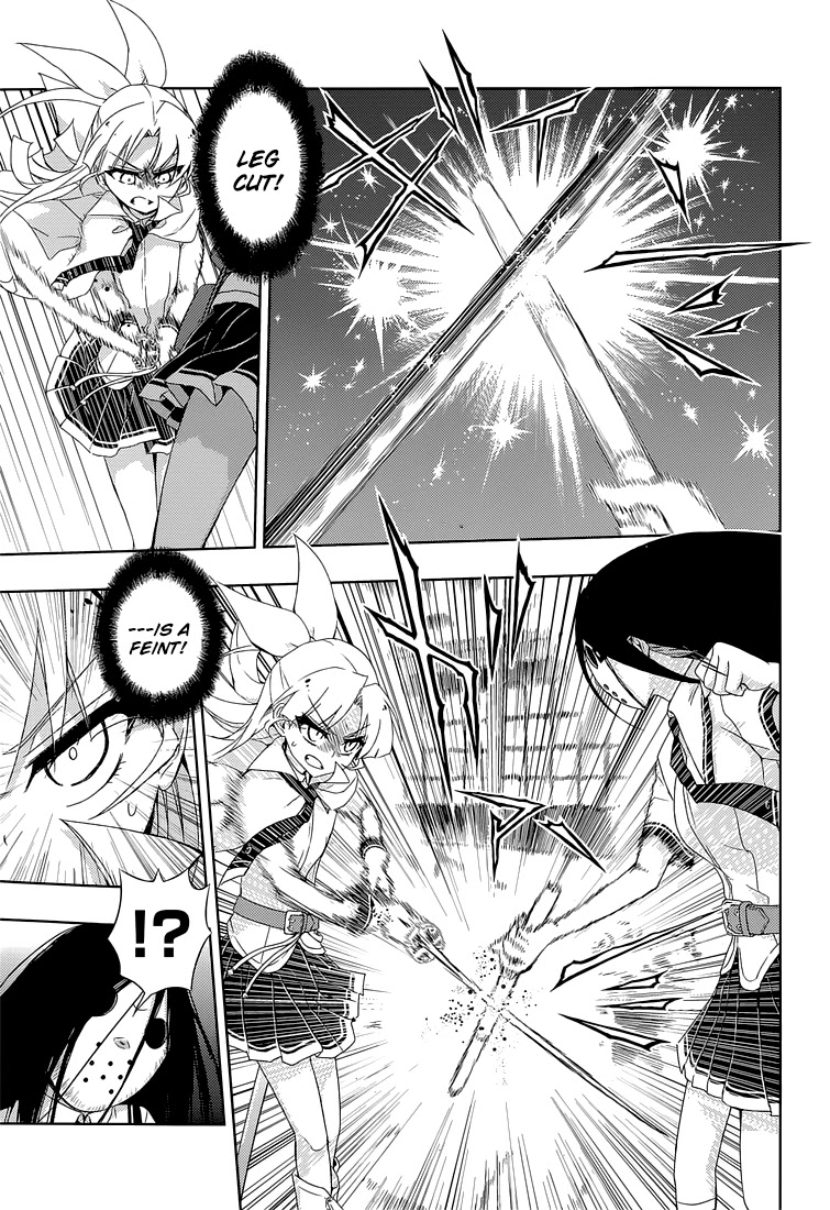 Busou Shoujo Machiavellianism Chapter 16 page 19 - Chapter 16