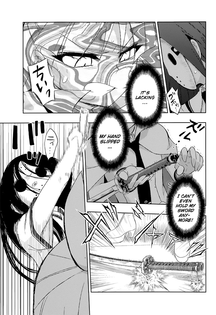 Busou Shoujo Machiavellianism Chapter 16 page 21 - Chapter 16