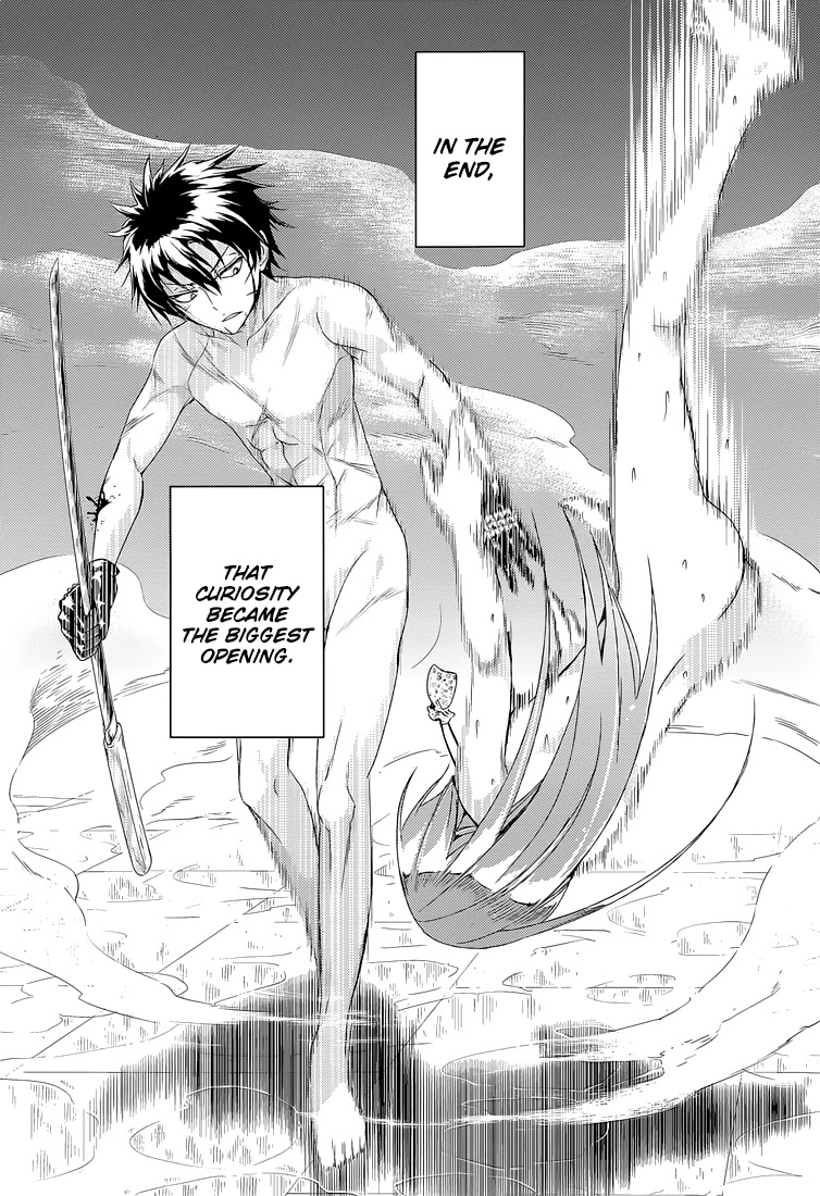 Busou Shoujo Machiavellianism Chapter 16 page 25 - Chapter 16