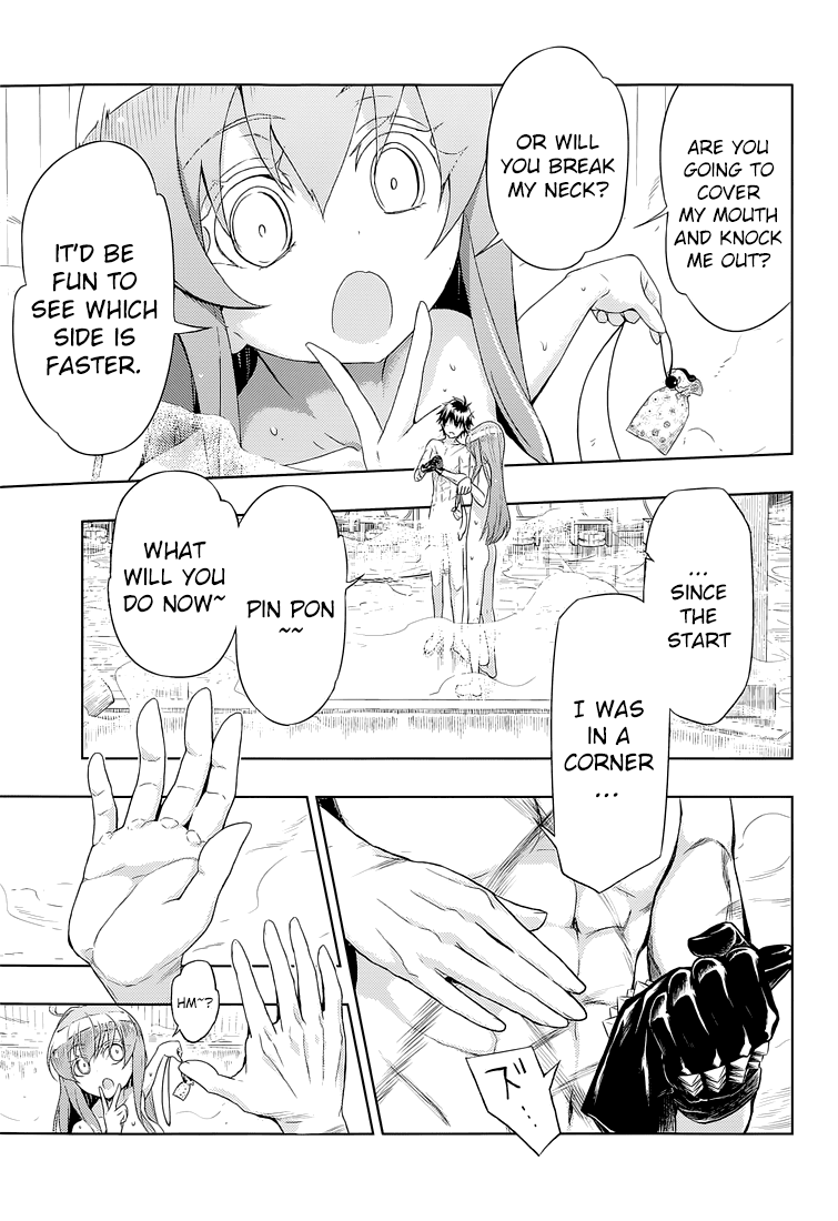 Busou Shoujo Machiavellianism Chapter 16 page 30 - Chapter 16