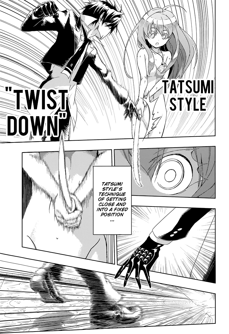 Busou Shoujo Machiavellianism Chapter 16 page 8 - Chapter 16