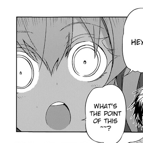 Busou Shoujo Machiavellianism Chapter 16 cover