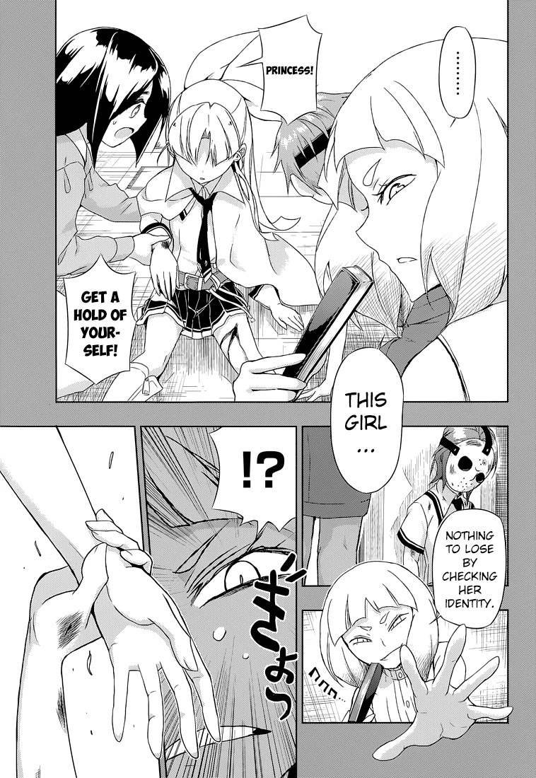 Busou Shoujo Machiavellianism Chapter 17 page 10 - Chapter 17