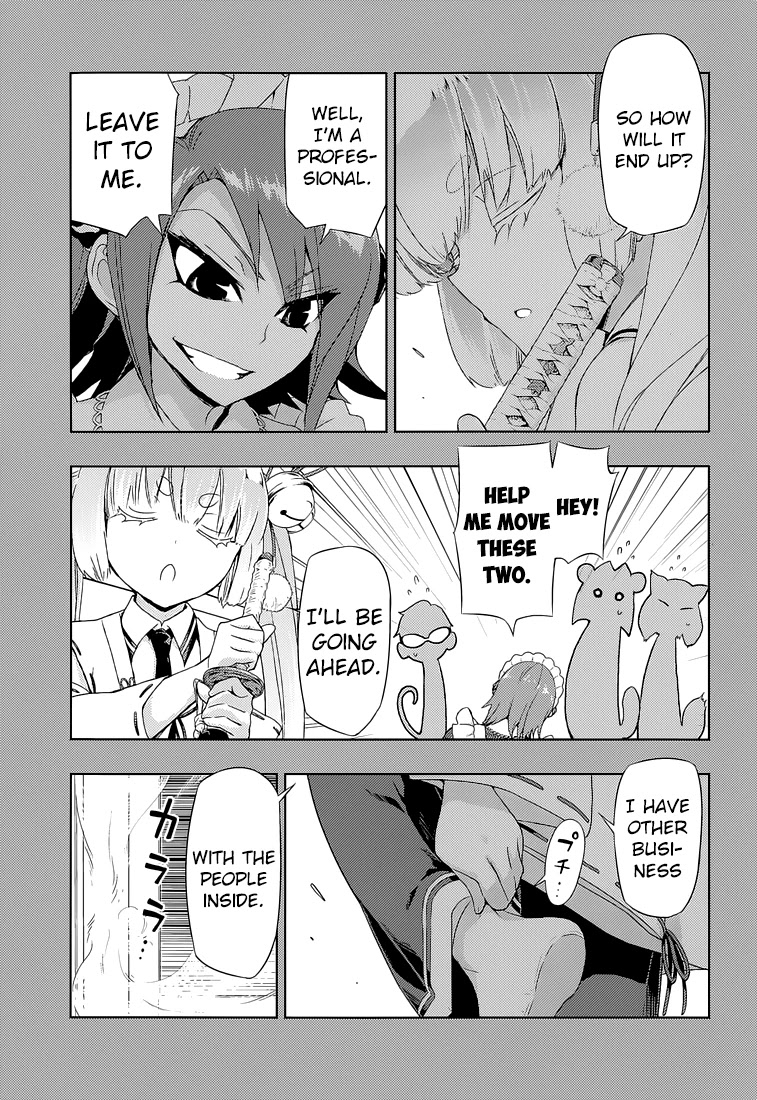 Busou Shoujo Machiavellianism Chapter 17 page 15 - Chapter 17