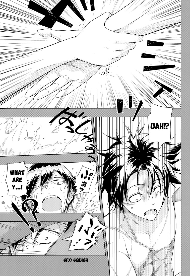 Busou Shoujo Machiavellianism Chapter 17 page 8 - Chapter 17