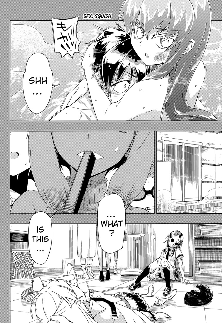 Busou Shoujo Machiavellianism Chapter 17 page 9 - Chapter 17