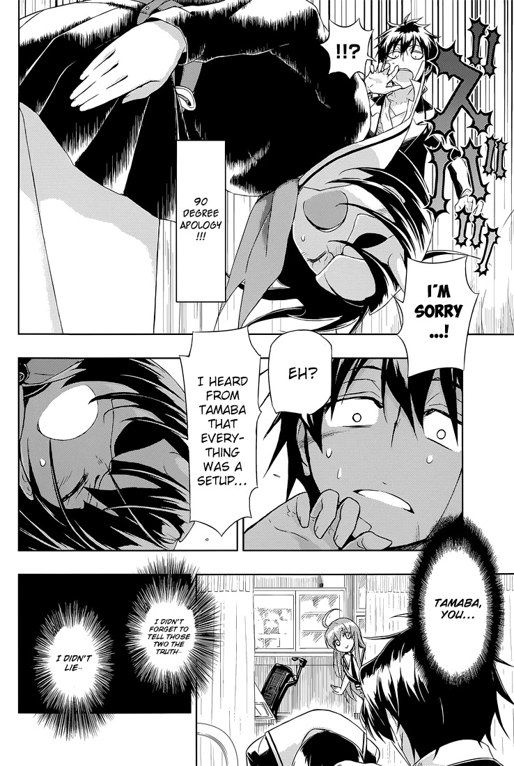 Busou Shoujo Machiavellianism Chapter 18 page 10 - Chapter 18