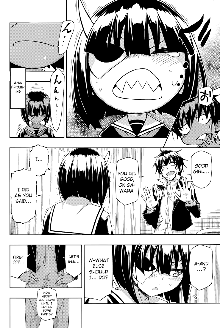 Busou Shoujo Machiavellianism Chapter 18 page 13 - Chapter 18